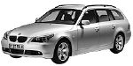 BMW E61 P2190 Fault Code